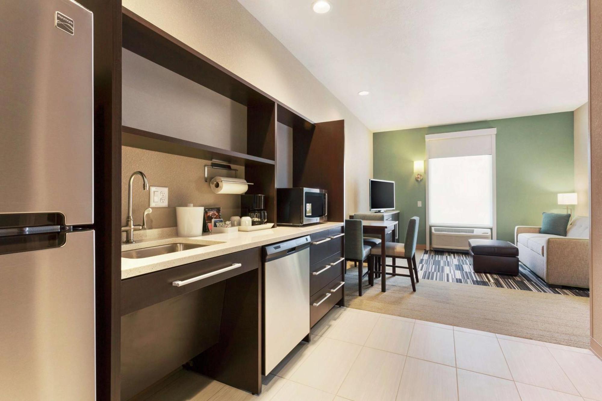 Home2 Suites By Hilton Salt Lake City-Murray, Ut Esterno foto