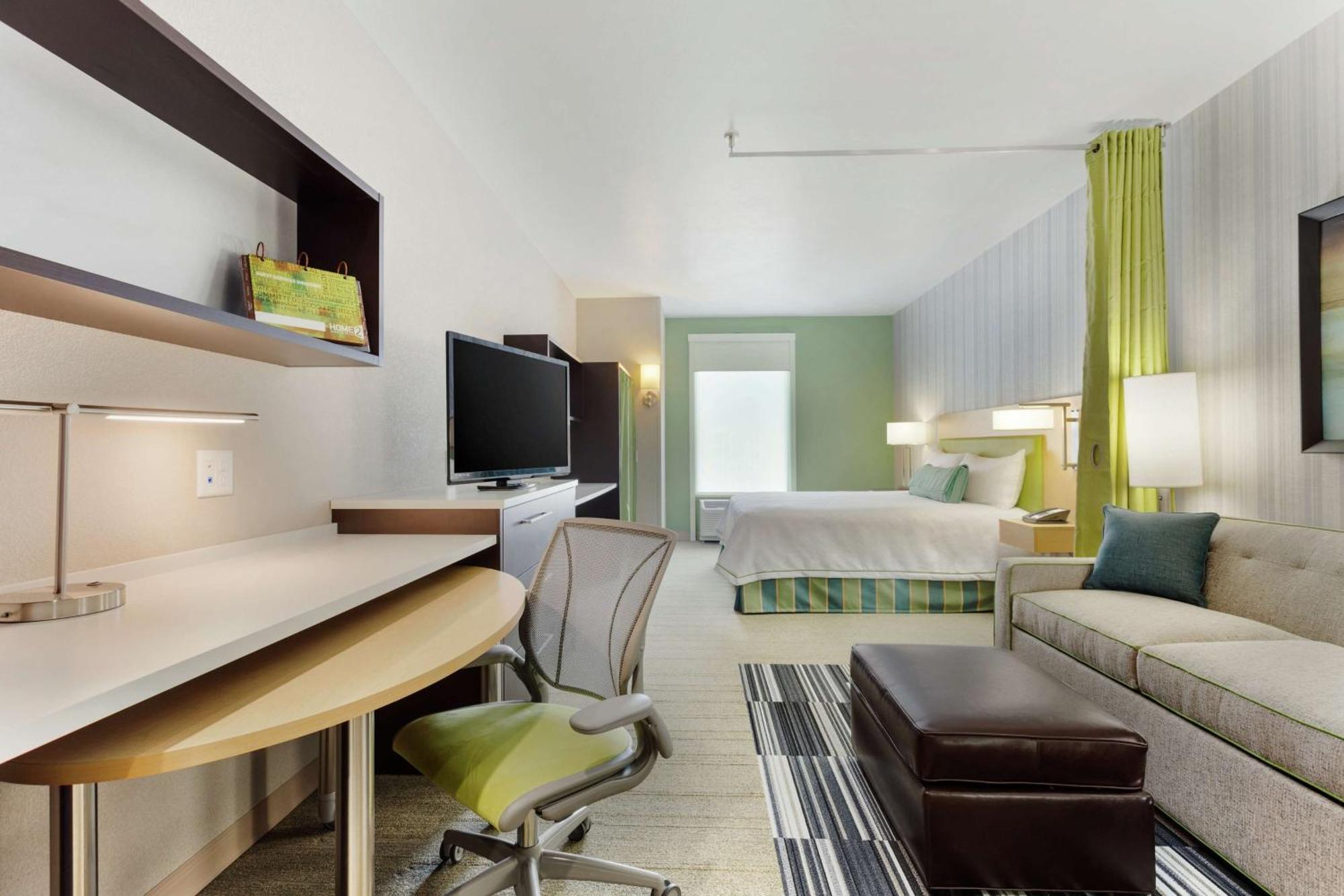 Home2 Suites By Hilton Salt Lake City-Murray, Ut Esterno foto